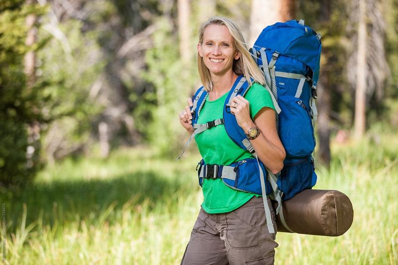 How 2 Pack for an Incredible Weekend Hike: The Freewheel Pro Packs All You Need