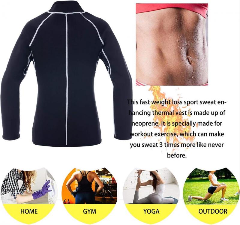 How Can A Sauna Sweat Suit Help You Lose Weight This Year: The 15 Best Tips