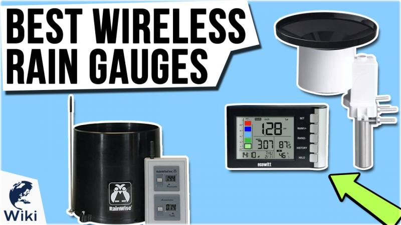 How Can a Wireless Rain Gauge Improve Your Home Weather Forecasting: Why You Need An Accurate and Reliable Rain Measurement Device