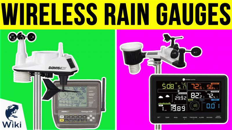 How Can a Wireless Rain Gauge Improve Your Home Weather Forecasting: Why You Need An Accurate and Reliable Rain Measurement Device