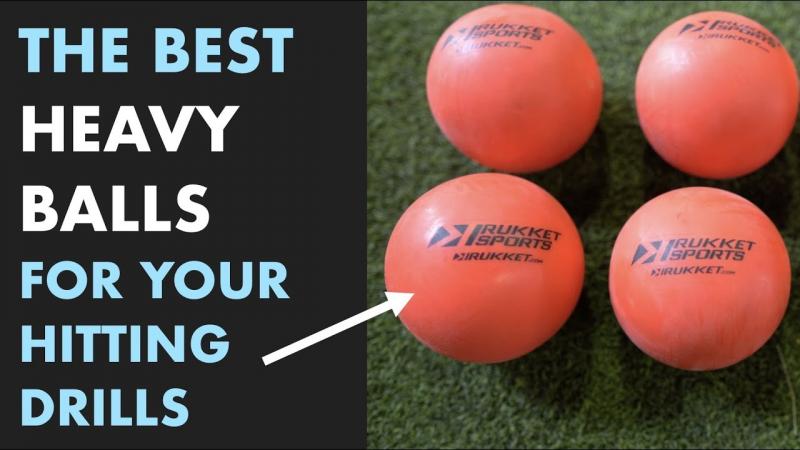 How Can Heavy Balls Improve Your Baseball Hitting: 15 Ways Weighted Batting Practice Baseball Can Transform Your Swing