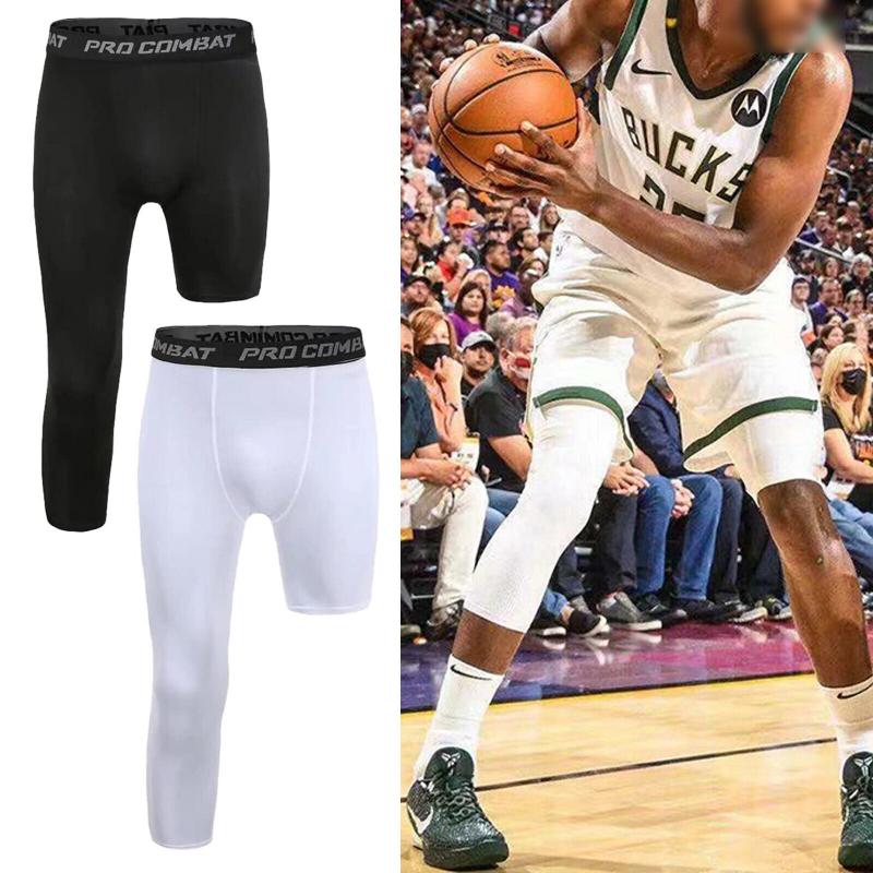 How Can Leg Sleeves Improve Your Basketball Game This Year