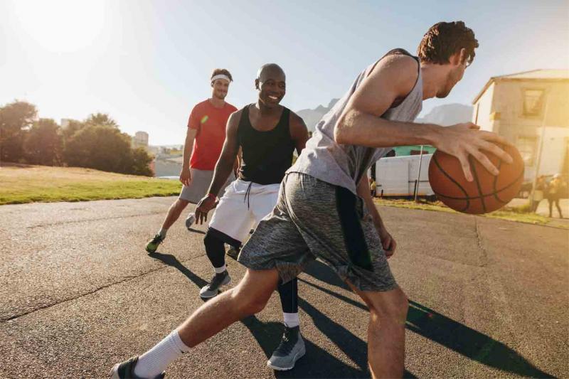 How Can Leg Sleeves Improve Your Basketball Game This Year