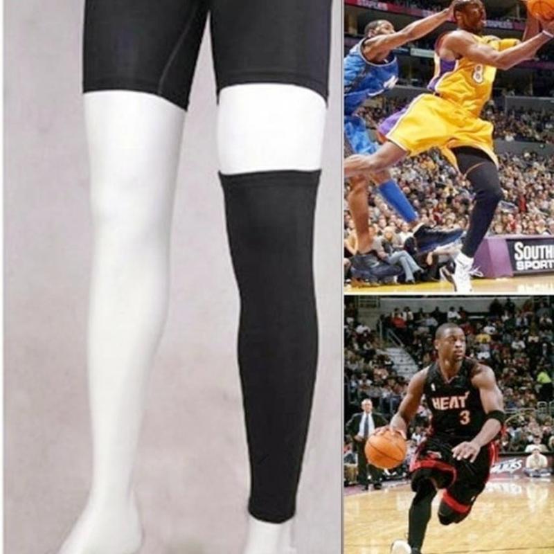 How Can Leg Sleeves Improve Your Basketball Game This Year