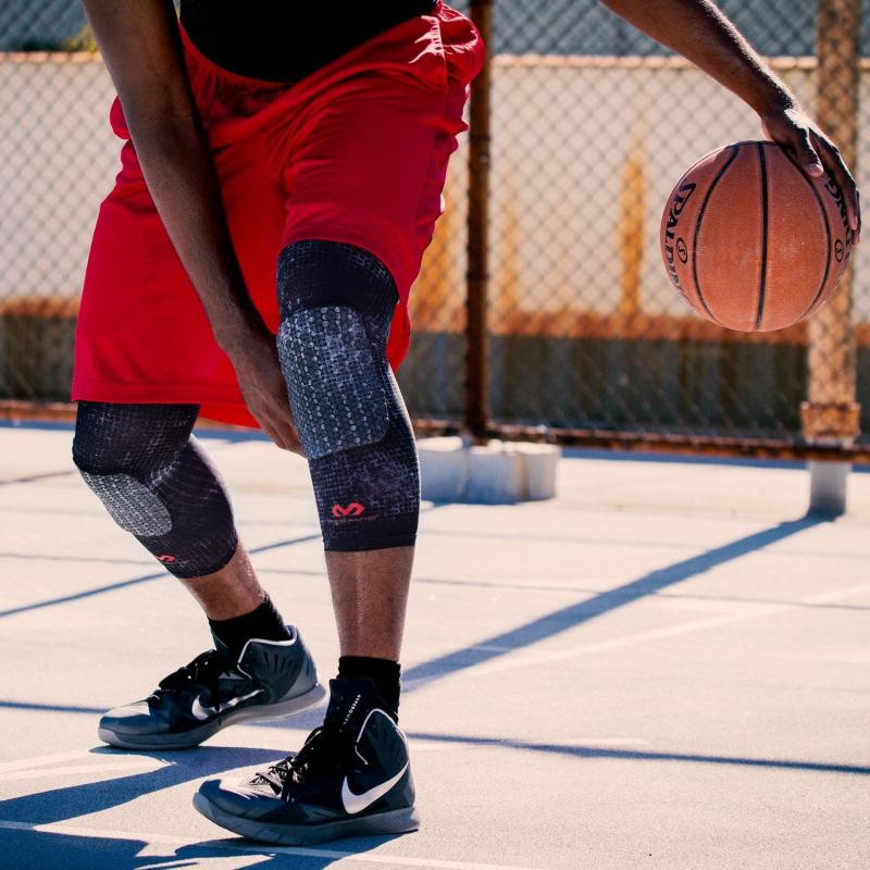 How Can Leg Sleeves Improve Your Basketball Game This Year