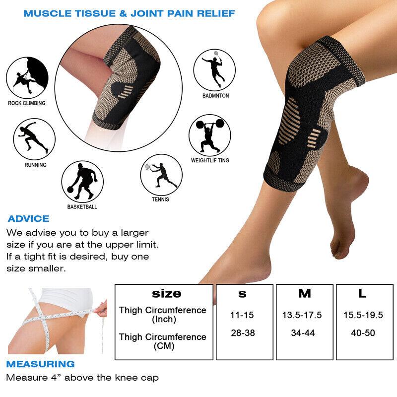 How Can Shock Doctor Knee Braces Relieve Your Joint Pain