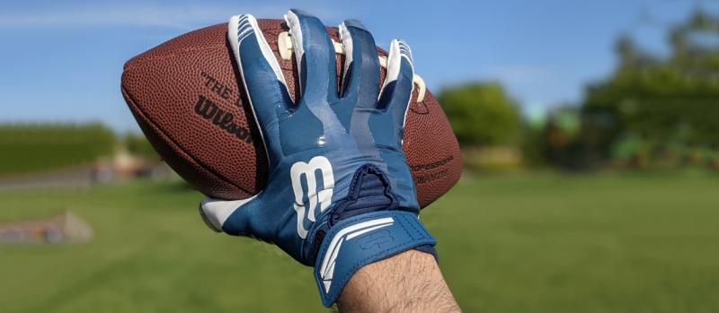 How Can These Football Gloves Improve Your Tackling Game: Bulldog Fans Swear By These Grip-Enhancing Gloves For Elite Play