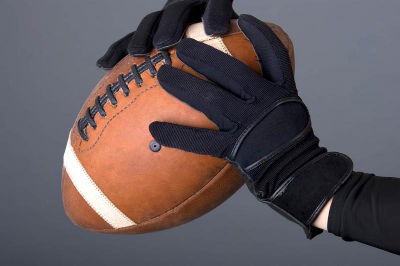 How Can These Football Gloves Improve Your Tackling Game: Bulldog Fans Swear By These Grip-Enhancing Gloves For Elite Play