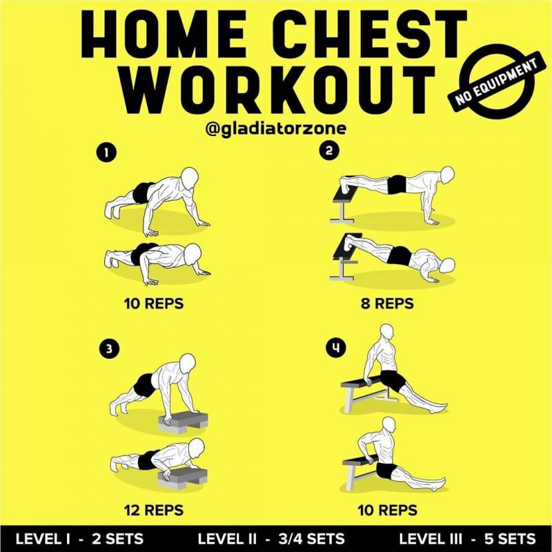 How Can You Build Strength Without Weights. 15 At-Home Exercises