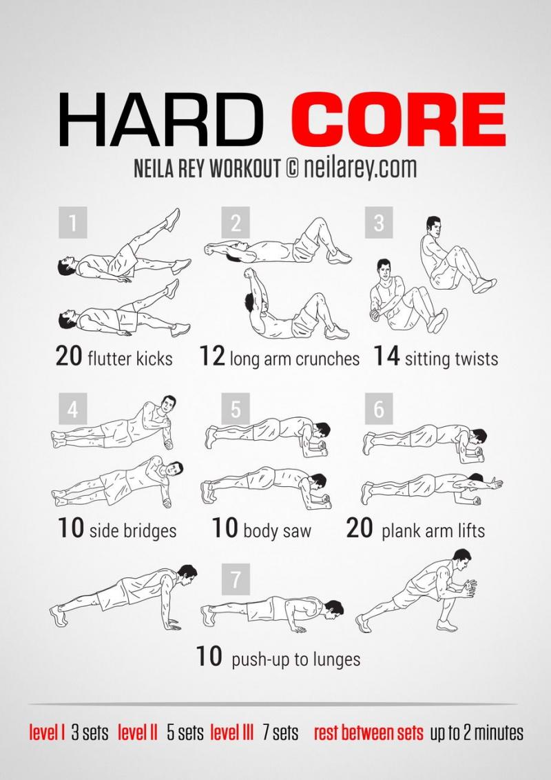 How Can You Build Strength Without Weights. 15 At-Home Exercises