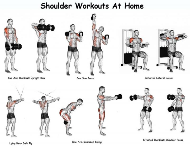 How Can You Build Strength Without Weights. 15 At-Home Exercises