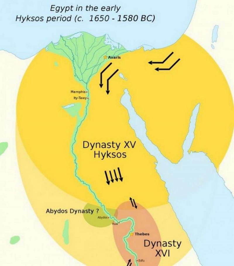 How Did the Brine Dynasty Rise to Power in Ancient Egypt: The Intriguing Story of Dynasty II