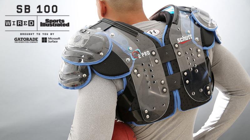 How Much Should You Spend on Football Shoulder Pads in 2023