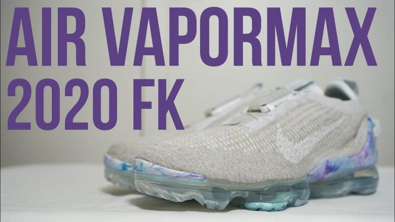 How Nike Made The Vapormax Sustainable: Read This Before Buying Recycled Vapormaxes