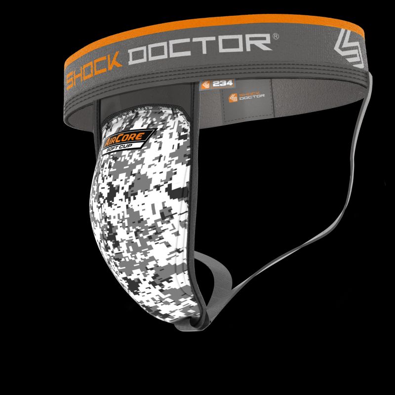 How the Shock Doctor AirCore Soft Cup Revolutionizes Baseball Performance
