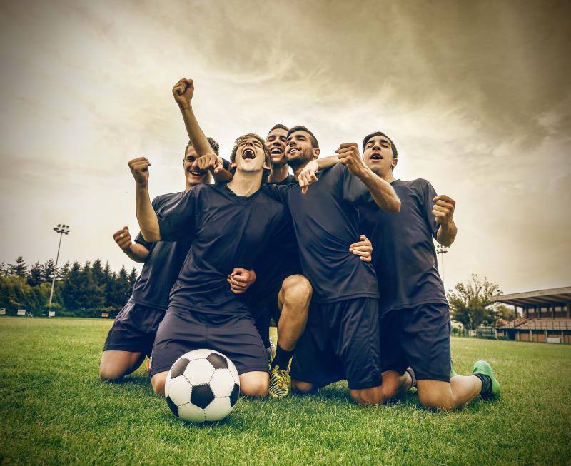 How to Build a Strong Team With Sports: Connect Your Squad & Dominate The Game