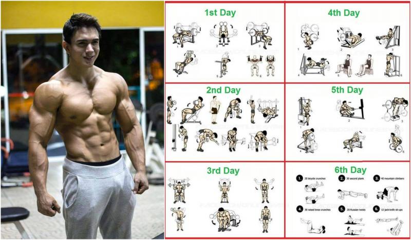 How to Build an NBA Player Body at Home: This At-Home Workout Transforms Your Physique