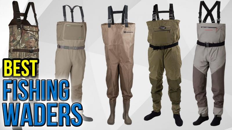How to Choose Compass 360 Deadfall Waders For Duck Hunting. : Stay Dry This Fall With the Right Chest Waders