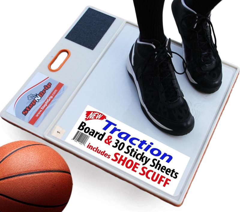 How to Choose the Best Basketball Traction Pads in 2023