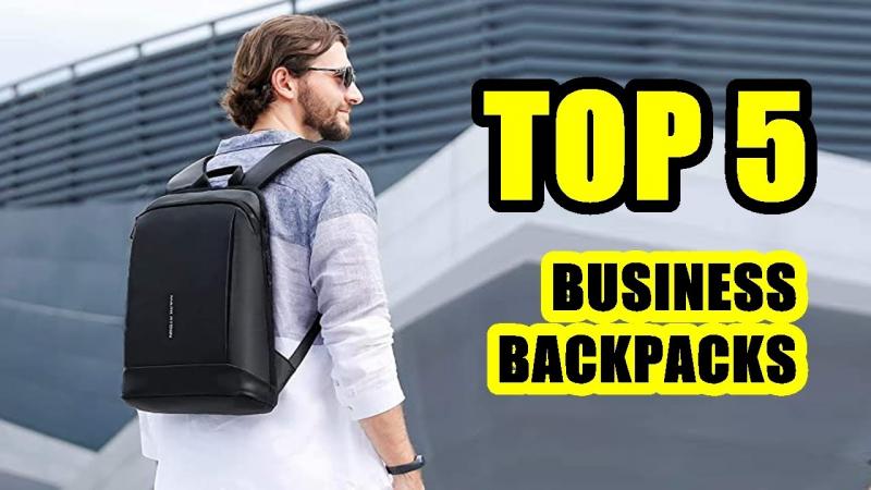 How to Choose the Best Black Backpack for Work: 7 Essential Features to Look For