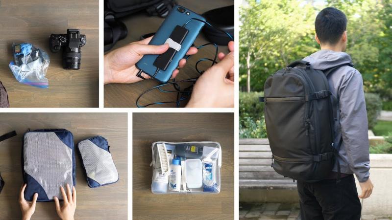 How to Choose the Best Black Backpack for Work: 7 Essential Features to Look For