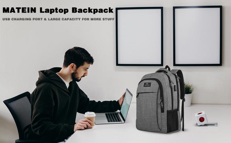 How to Choose the Best Black Backpack for Work: 7 Essential Features to Look For