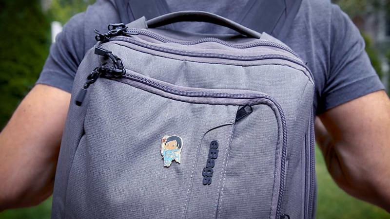 How to Choose the Best Black Backpack for Work: 7 Essential Features to Look For