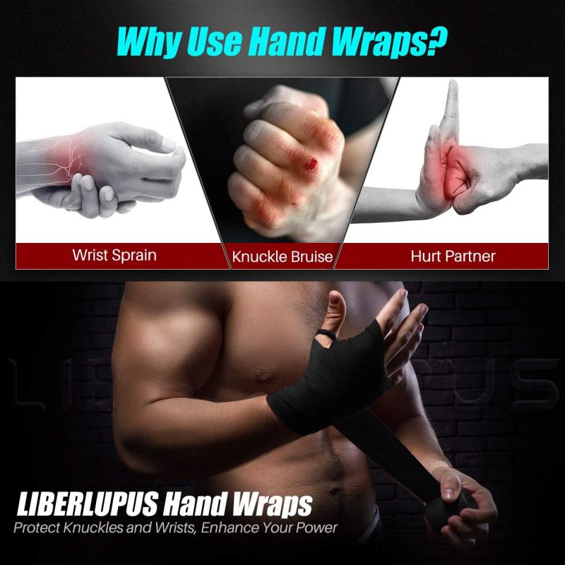 How to Choose the Best Boxing Wraps That Are Tough Yet Protect Your Hands: The Ultimate Guide