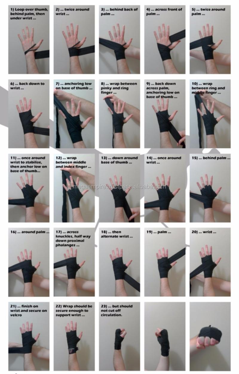 How to Choose the Best Boxing Wraps That Are Tough Yet Protect Your Hands: The Ultimate Guide