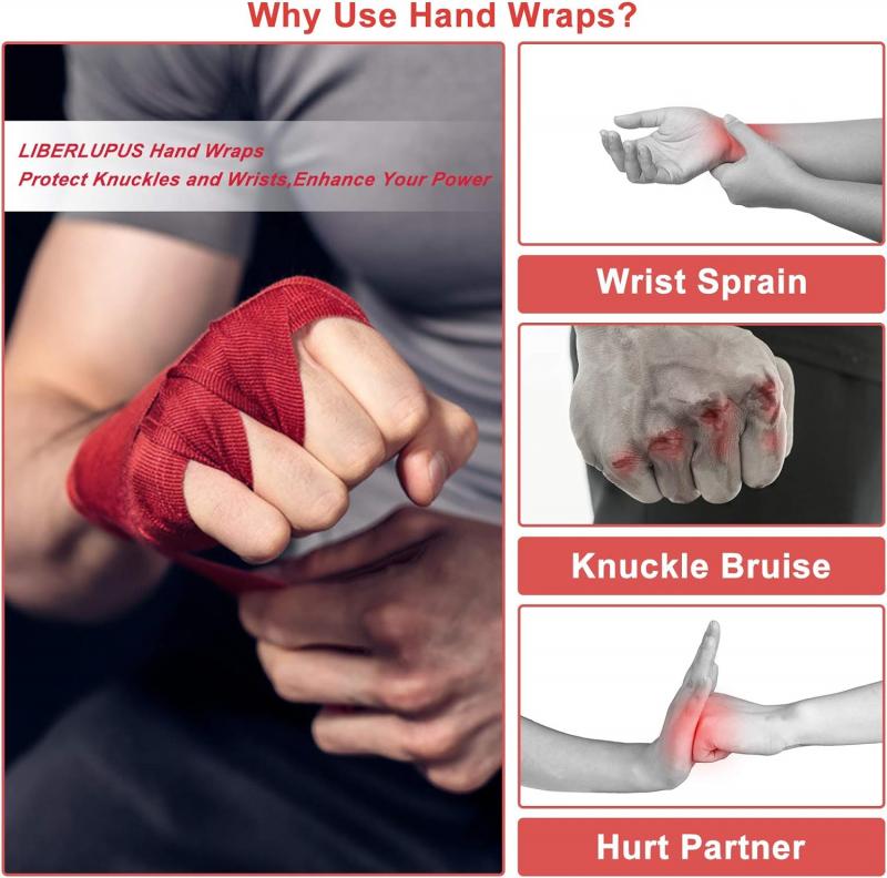 How to Choose the Best Boxing Wraps That Are Tough Yet Protect Your Hands: The Ultimate Guide