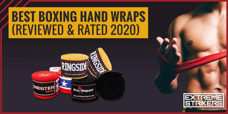 How to Choose the Best Boxing Wraps That Are Tough Yet Protect Your Hands: The Ultimate Guide