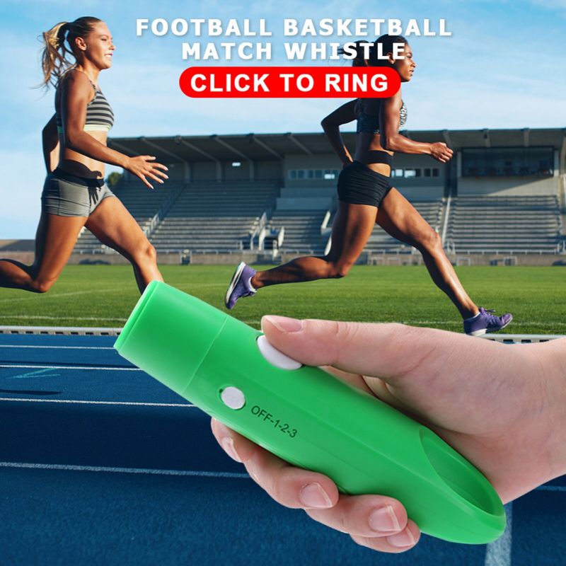 How to Choose the Best Electronic Whistle for Coaching