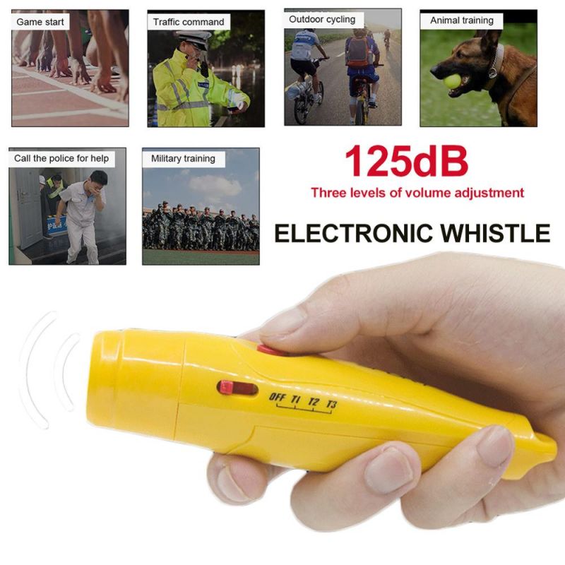 How to Choose the Best Electronic Whistle for Coaching