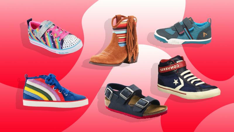 How to Choose the Best Kids Casual Shoes for School and Play