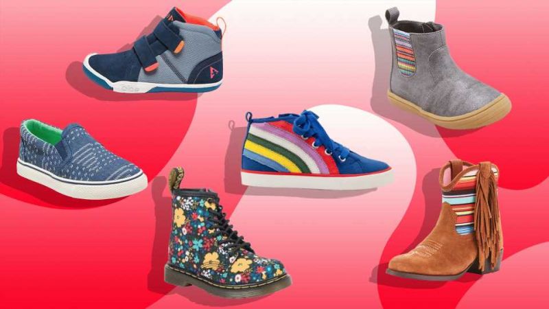 How to Choose the Best Kids Casual Shoes for School and Play