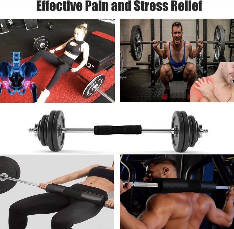 How to Choose the Best Olympic Barbell Pad for Your Gym