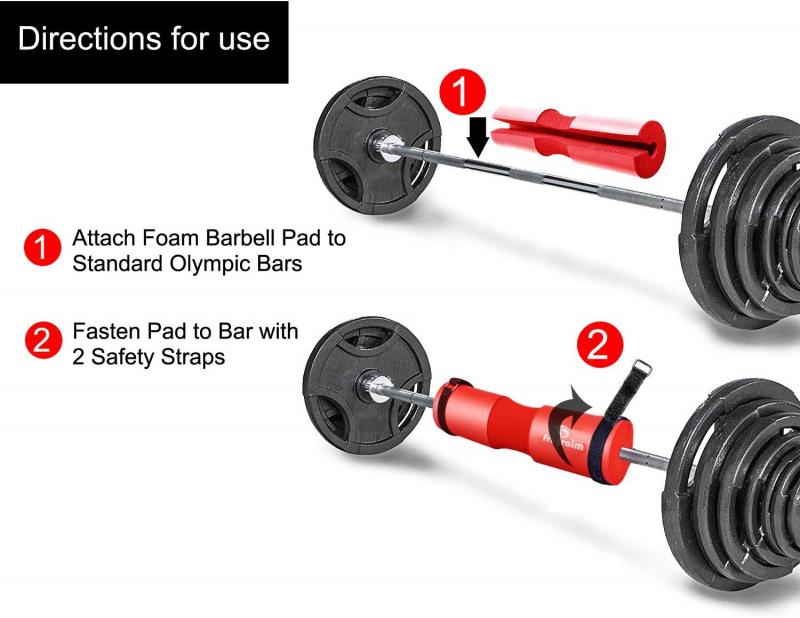 How to Choose the Best Olympic Barbell Pad for Your Gym