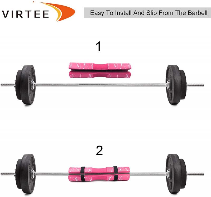 How to Choose the Best Olympic Barbell Pad for Your Gym