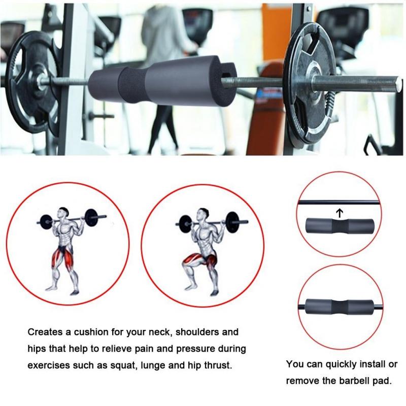 How to Choose the Best Olympic Barbell Pad for Your Gym