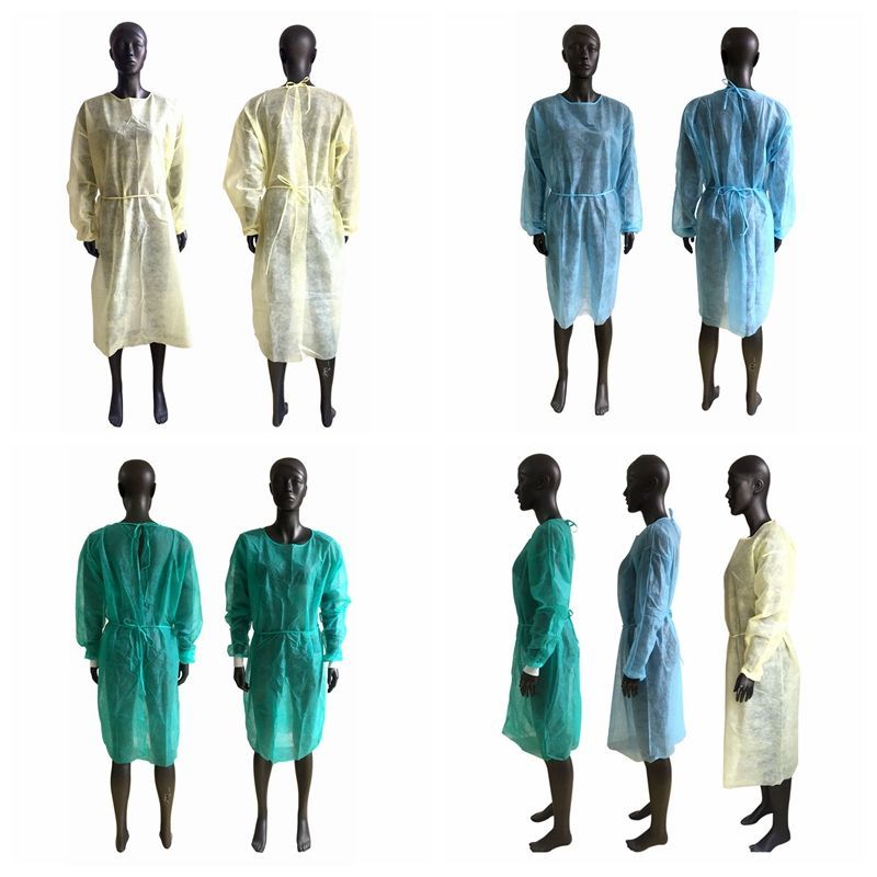 How to Choose the Best Plastic Isolation Gowns for Your Healthcare Facility