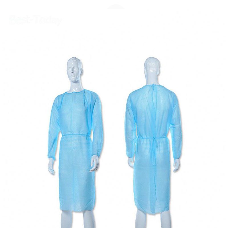 How to Choose the Best Plastic Isolation Gowns for Your Healthcare Facility