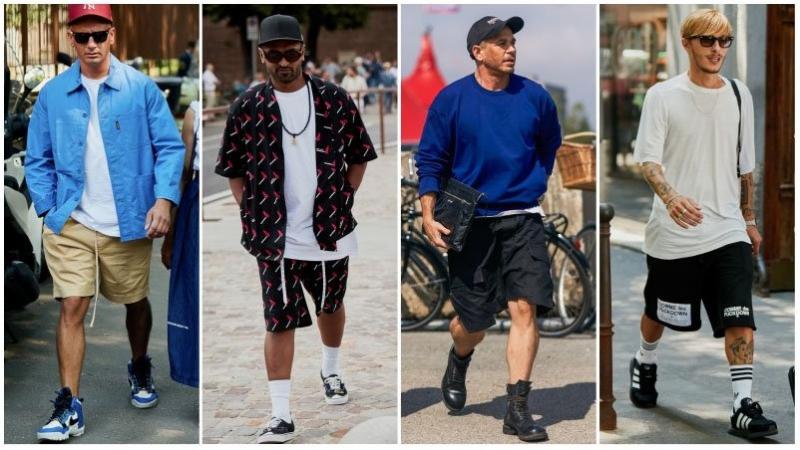 How To Choose The Best Skater Shorts For Men This Year