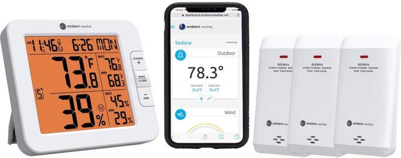 How to Choose the Best Wireless Temperature Sensor in 2023. : The Ultimate Guide to Picking the Right Remote Thermometer For Any Application