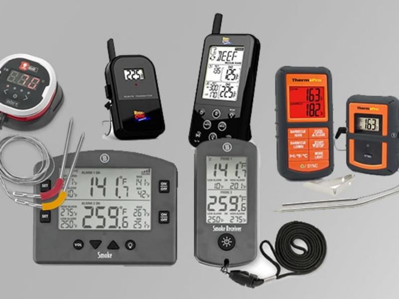 How to Choose the Best Wireless Temperature Sensor in 2023. : The Ultimate Guide to Picking the Right Remote Thermometer For Any Application