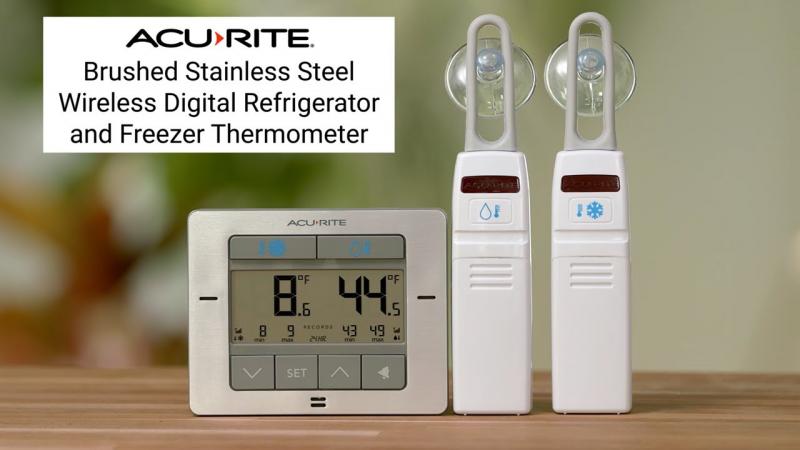 How to Choose the Best Wireless Temperature Sensor in 2023. : The Ultimate Guide to Picking the Right Remote Thermometer For Any Application