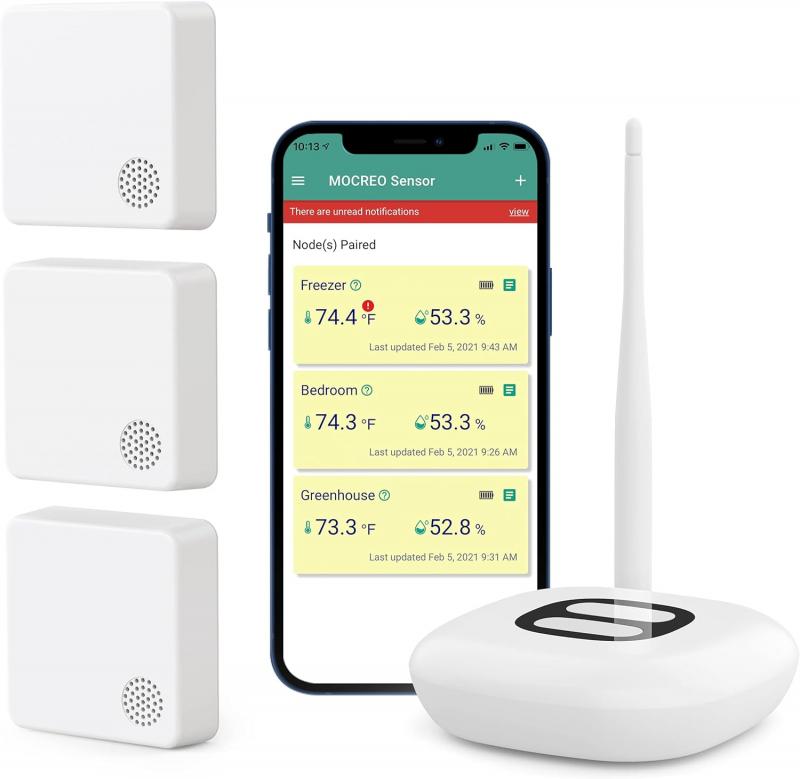How to Choose the Best Wireless Temperature Sensor in 2023. : The Ultimate Guide to Picking the Right Remote Thermometer For Any Application