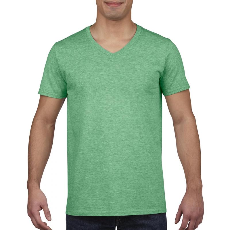 How to Choose the Perfect Custom V Neck T-Shirt