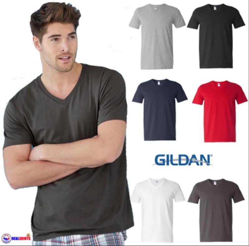 How to Choose the Perfect Custom V Neck T-Shirt