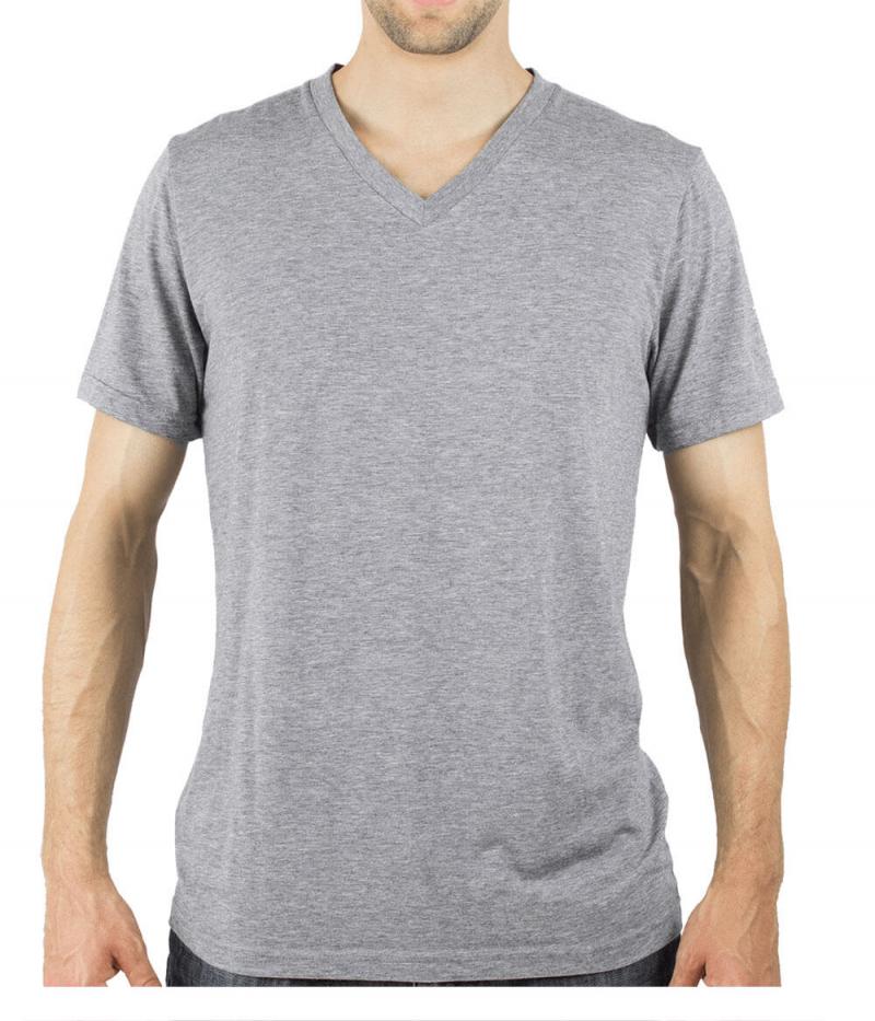 How to Choose the Perfect Custom V Neck T-Shirt