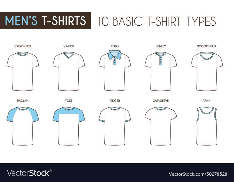 How to Choose the Perfect Custom VNeck TShirt in 2023